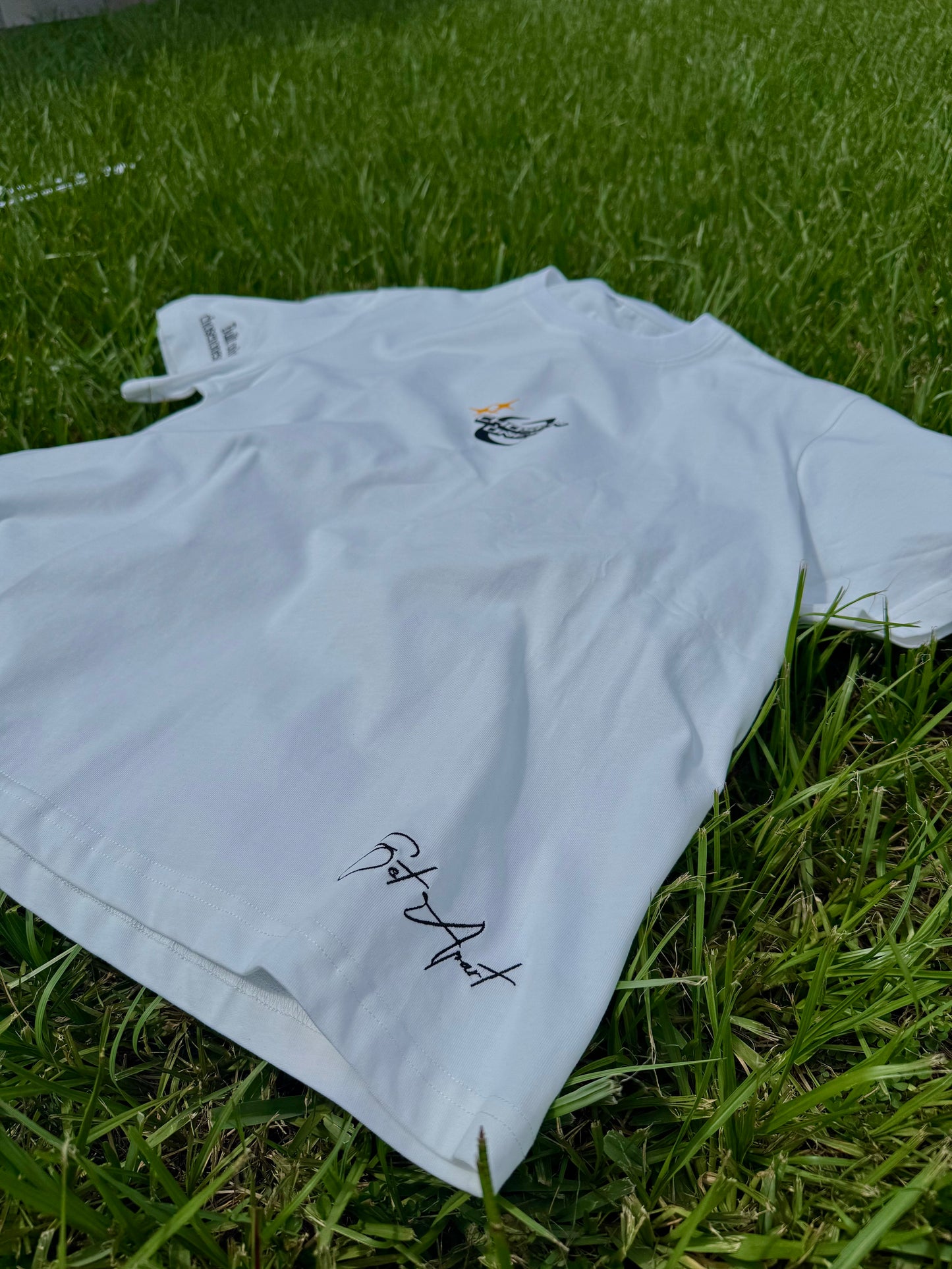 Foundations White Tee