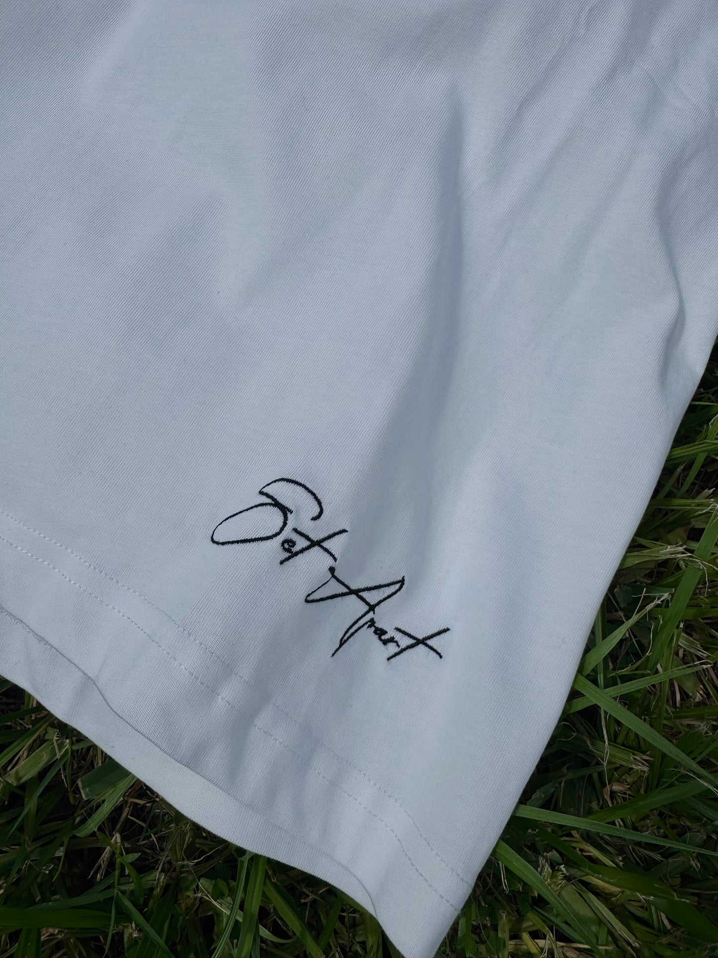 Foundations White Tee