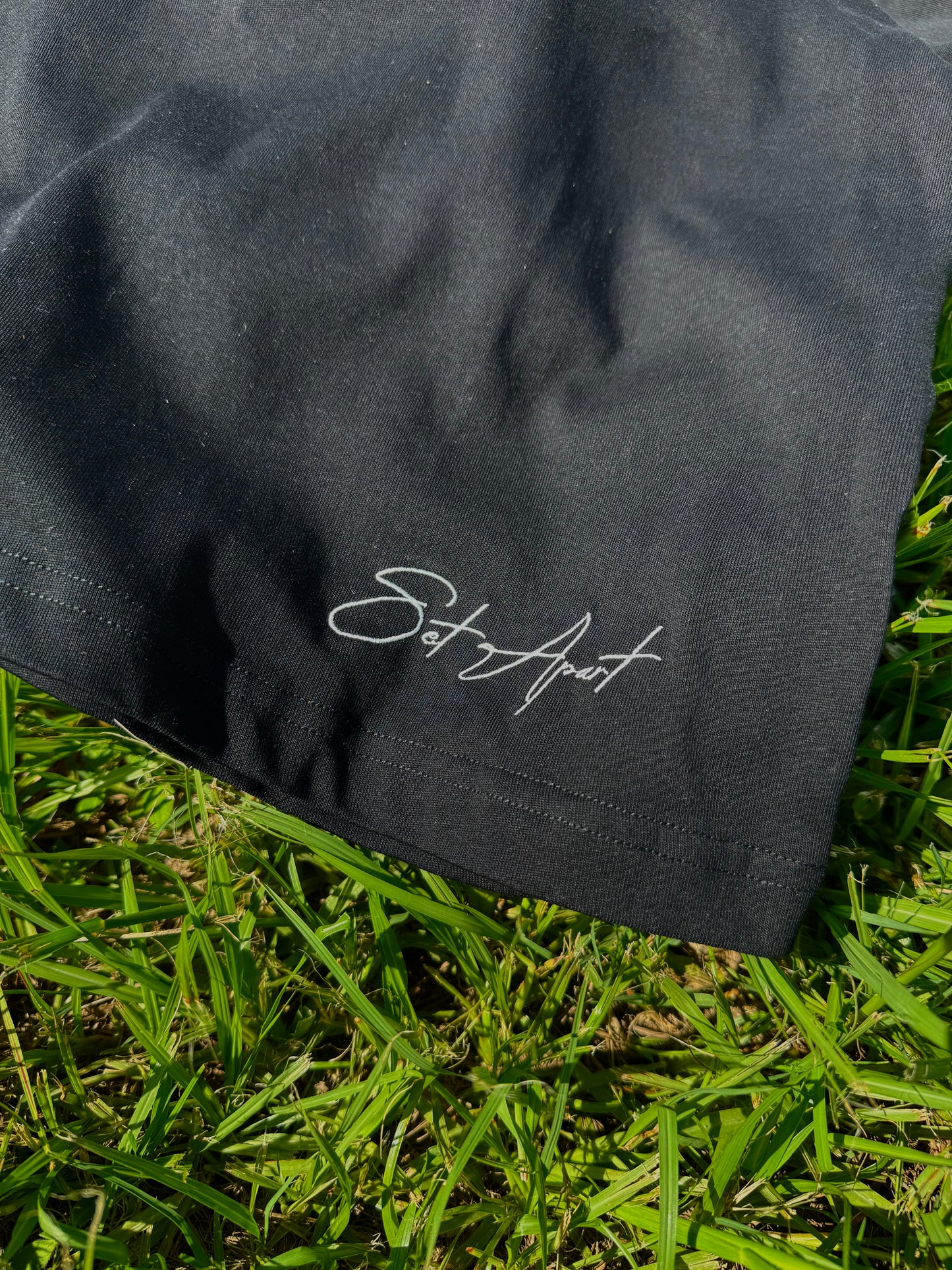 Foundations Black Tee