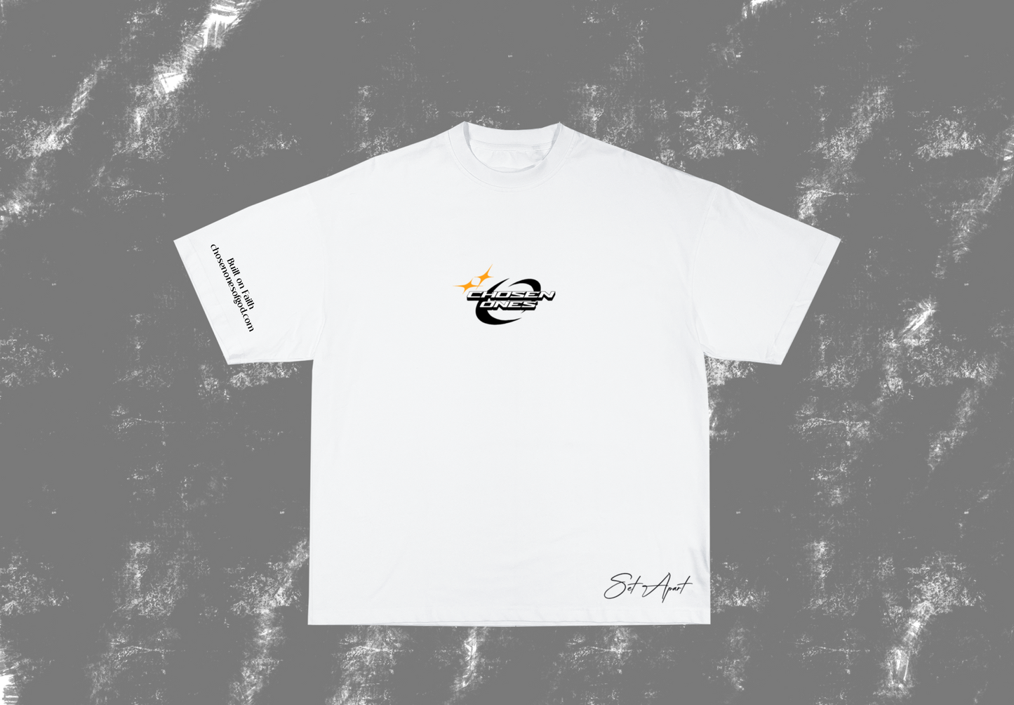 Foundations White Tee