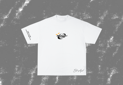 Foundations White Tee