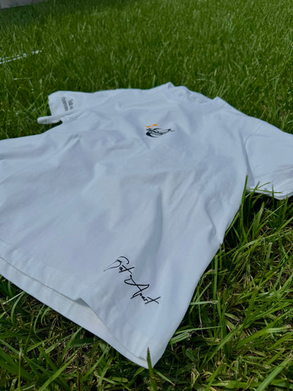 Foundations White Tee