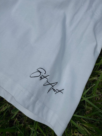 Foundations White Tee