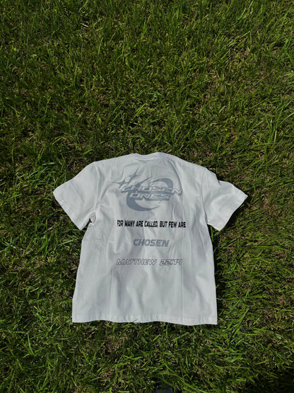 Foundations White Tee