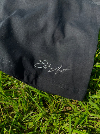Foundations Black Tee