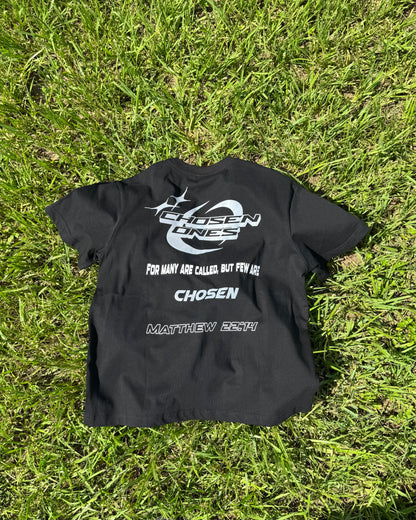 Foundations Black Tee