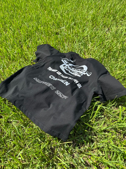 Foundations Black Tee